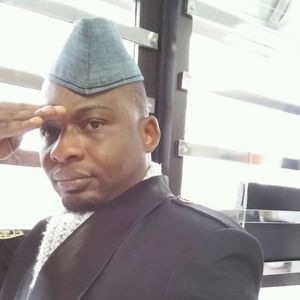 Meet your Posher, Eric